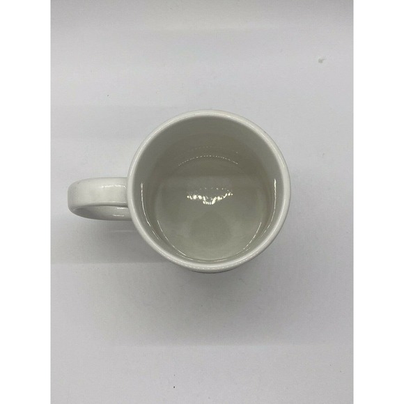 Malibu Caribbean Rum Double Sided White Ceramic coffee Mug Cup - Picture 4 of 7